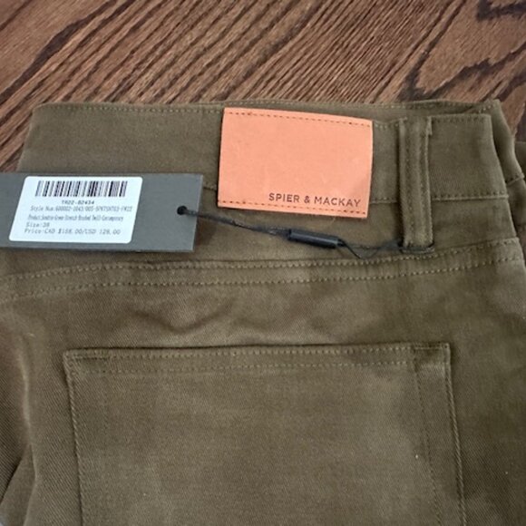 Spier Macay Pants - Picture 4 of 4